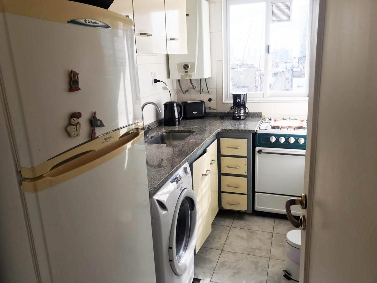 Departamento 2 Ambientes Piso 14 Mucho Sol Y Buena Vista Apartamento Ciudad Autónoma de Buenos Aires