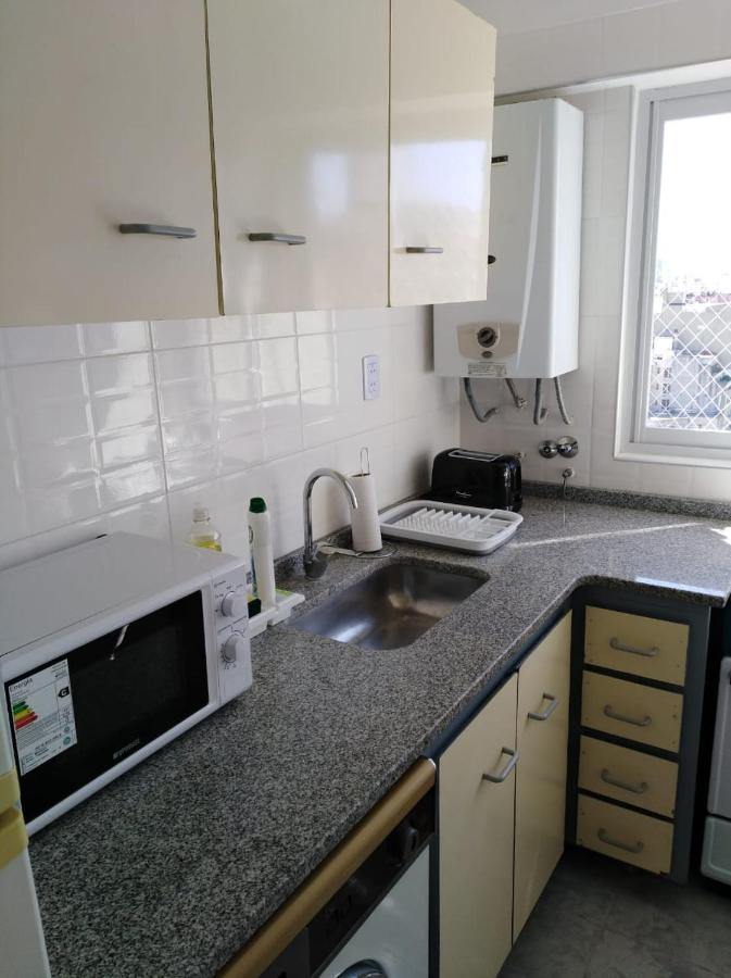Departamento 2 Ambientes Piso 14 Mucho Sol Y Buena Vista Apartment Buenos Aires
